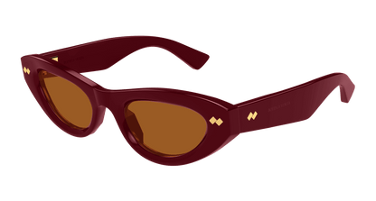 Bottega Veneta BV1350S Burgundy 889652544946