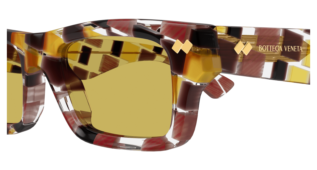 Bottega Veneta BV1351S Multicolor 889652545028