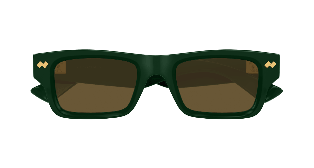 Bottega Veneta BV1351S Green 889652545042