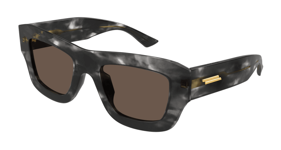 Bottega Veneta BV1357S Black 889652545301