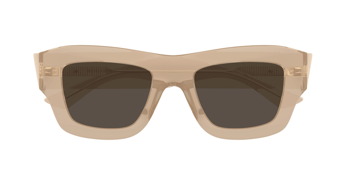 Bottega Veneta BV1357S Brown 889652545325