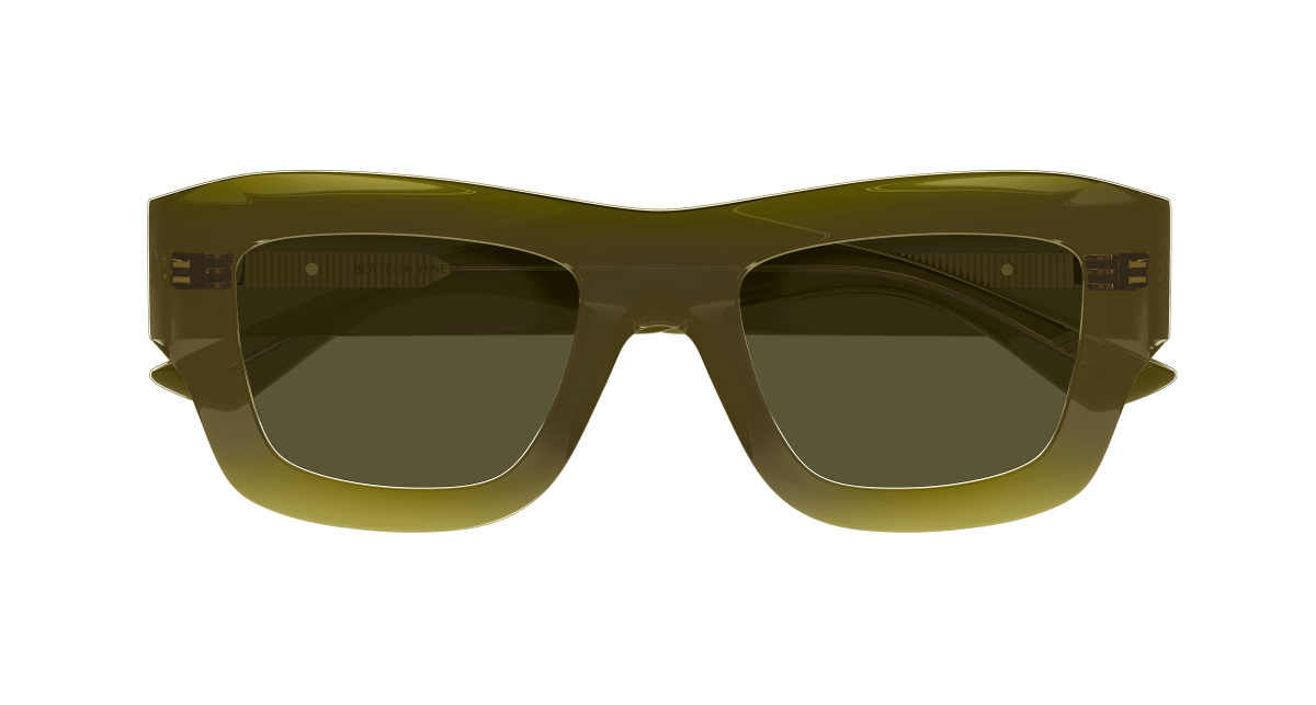 Bottega Veneta BV1357S Green 889652589206