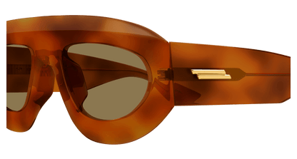 Bottega Veneta BV1358S Havana 889652545349