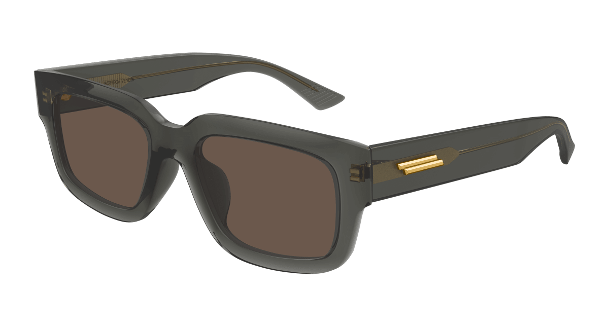 Bottega Veneta BV1359SA Grey 889652545400