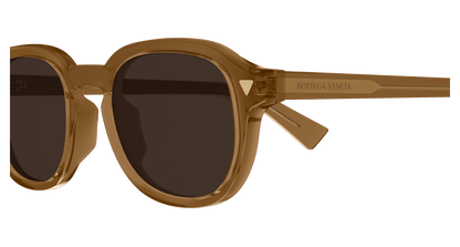 Bottega Veneta BV1364S Brown 889652545660