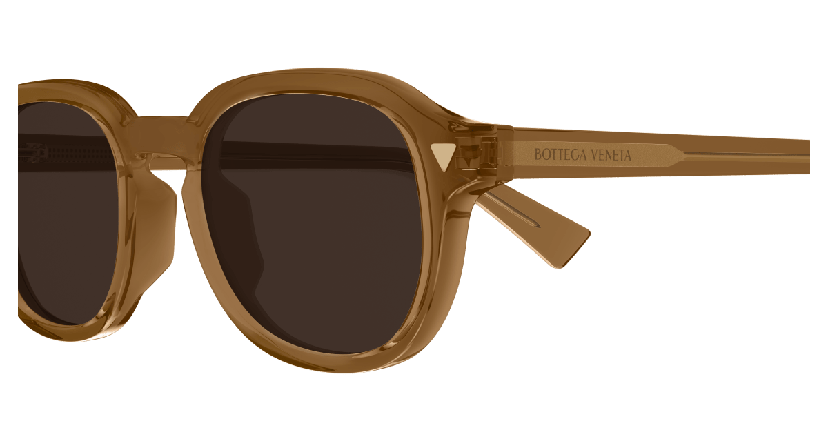 Bottega Veneta BV1364S Brown 889652545660
