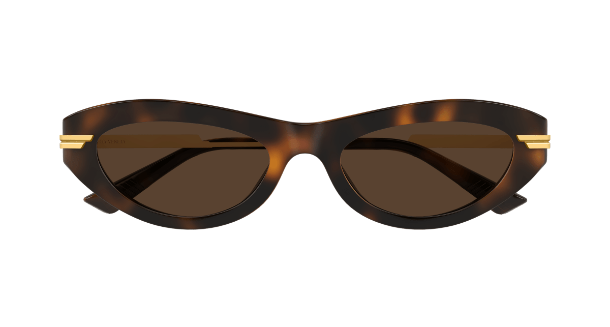 Bottega Veneta BV1368S Havana 889652545844
