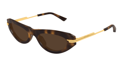 Bottega Veneta BV1368S Havana 889652545844