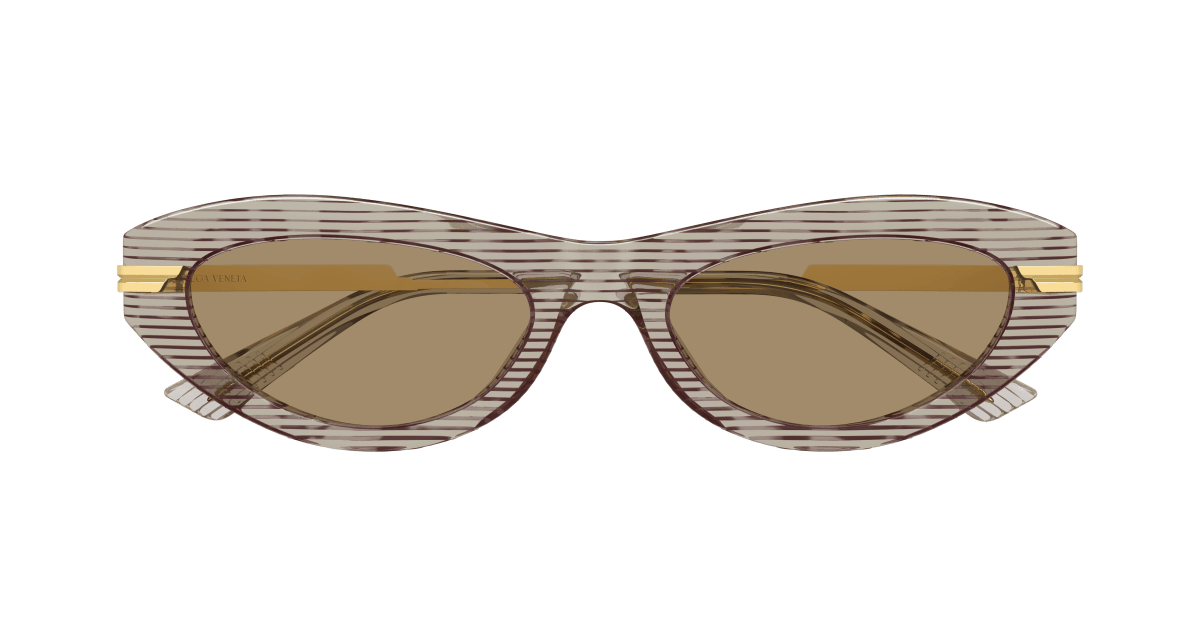Bottega Veneta BV1368S Havana 889652545851