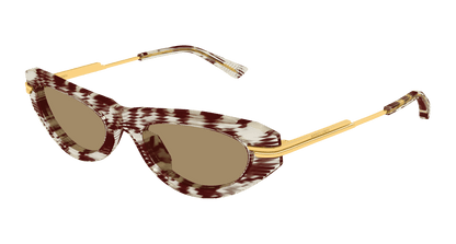 Bottega Veneta BV1368S Havana 889652545851
