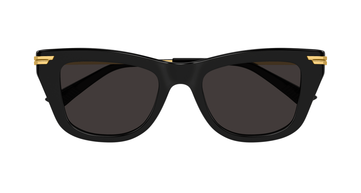 Bottega Veneta BV1369S Black 889652545882