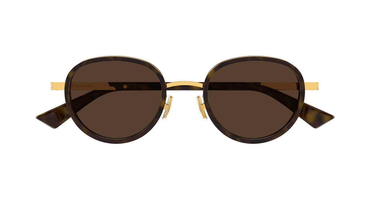 Bottega Veneta BV1372S Havana 889652546025