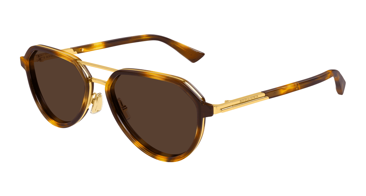Bottega Veneta BV1373S Havana 889652546063