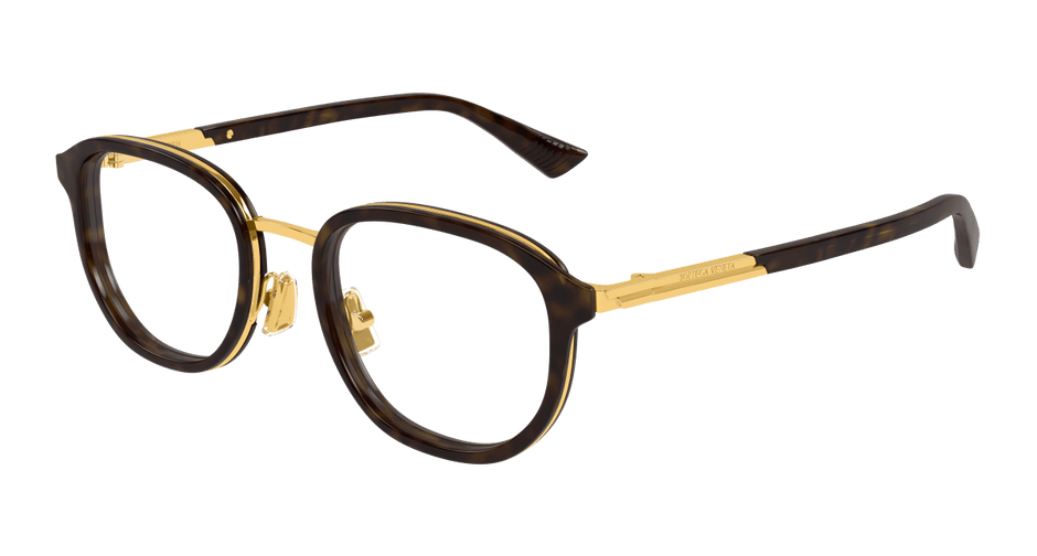 Bottega Veneta BV1378OK Havana 889652546346
