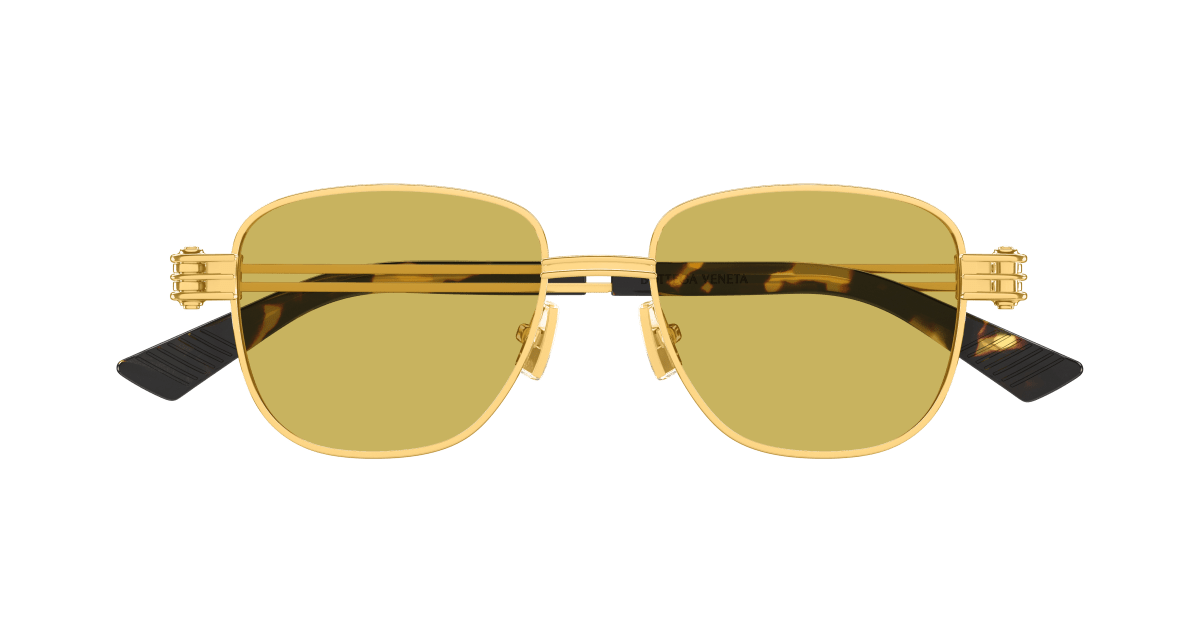 Bottega Veneta BV1380S Gold 889652548258