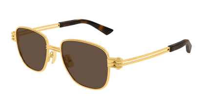 Bottega Veneta BV1380S Gold 889652548265