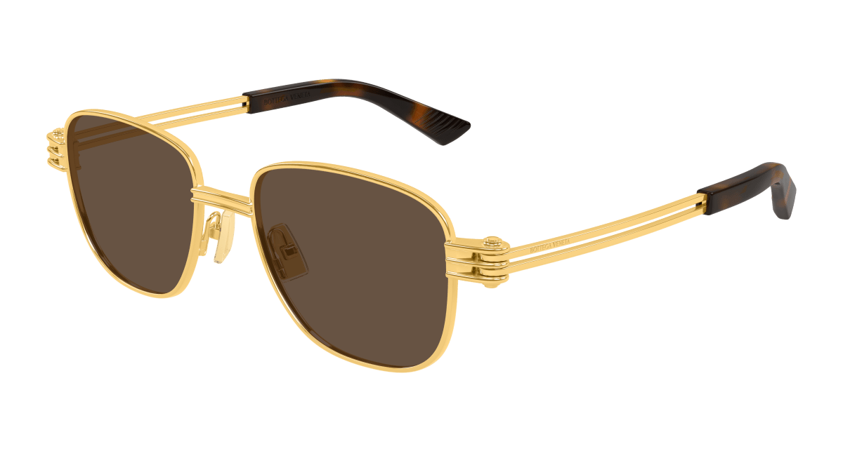 Bottega Veneta BV1380S Gold 889652548265