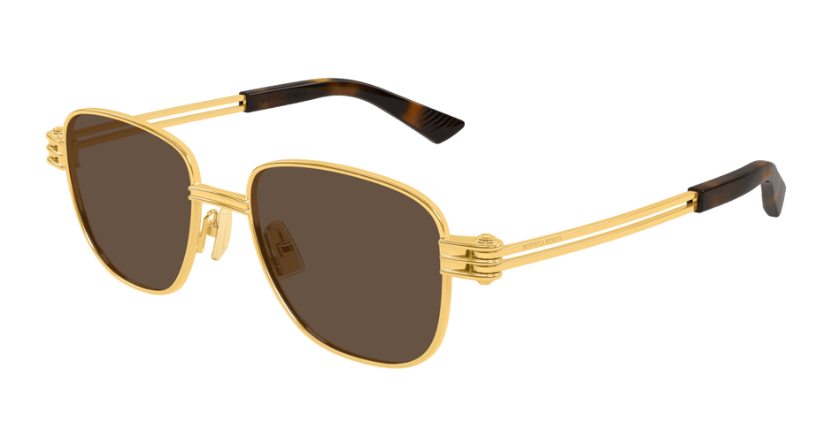 Bottega Veneta BV1380S Gold 889652548265