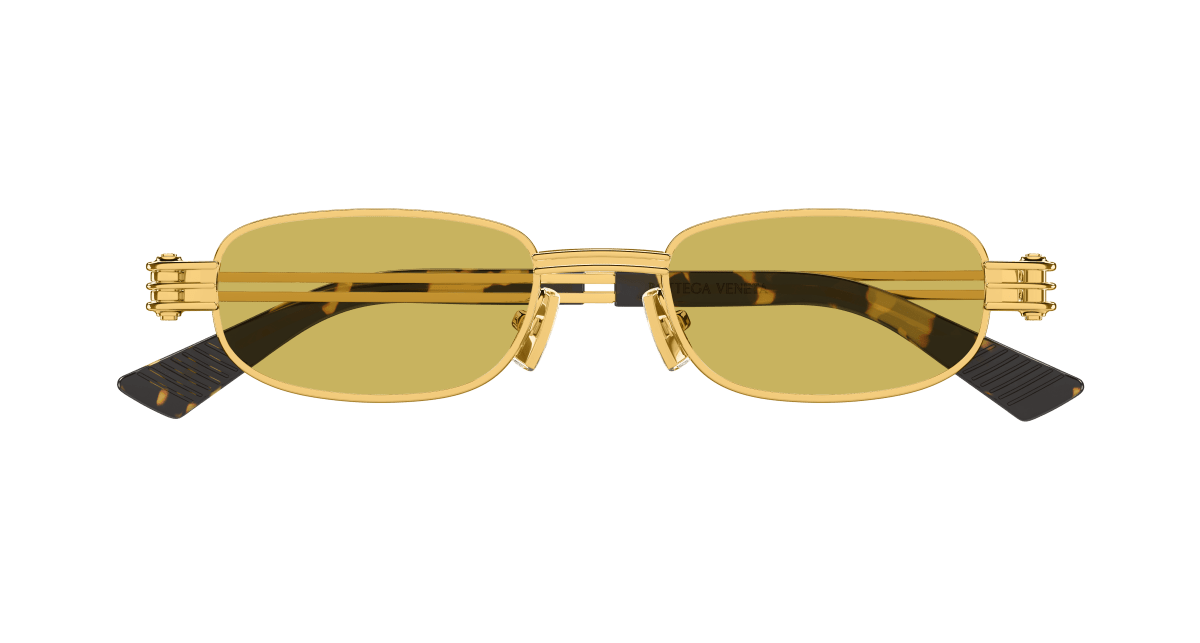 Bottega Veneta BV1381S Gold 889652548289