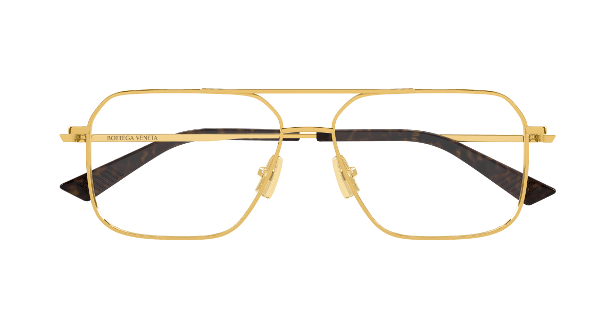 Bottega Veneta BV1384O Gold 889652546490