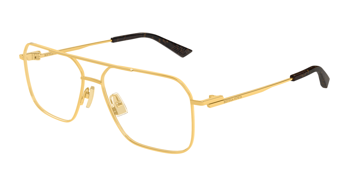 Bottega Veneta BV1384O Gold 889652546490