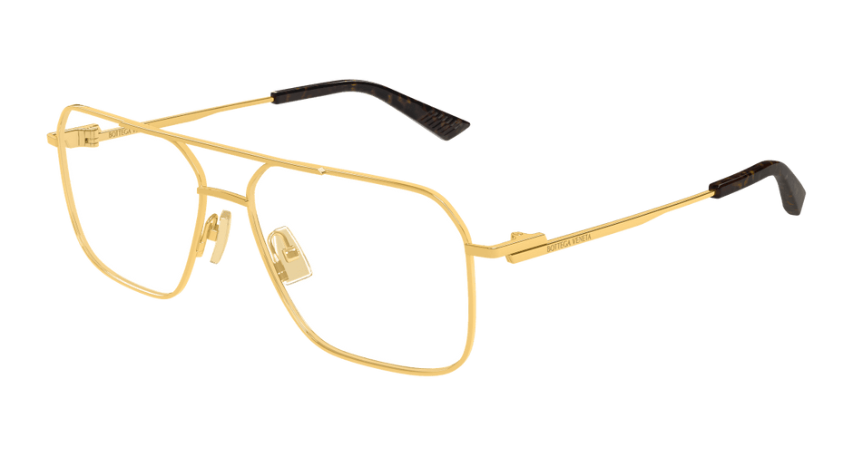 Bottega Veneta BV1384O Gold 889652546490