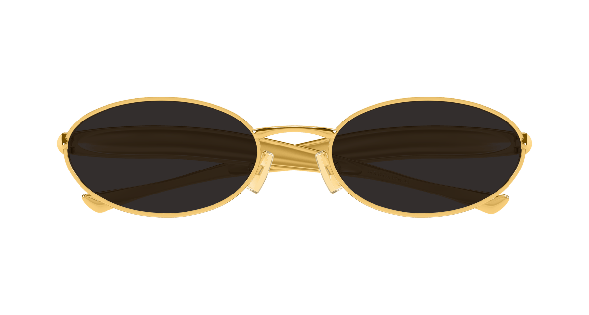 Bottega Veneta BV1386S Gold 889652546551