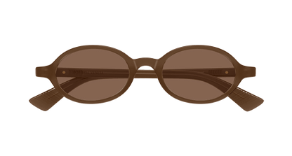 Bottega Veneta BV1388S Brown 889652637105