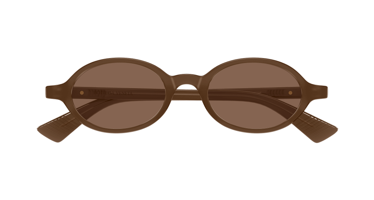 Bottega Veneta BV1388S Brown 889652637105