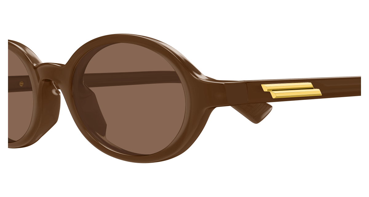 Bottega Veneta BV1388S Brown 889652637105
