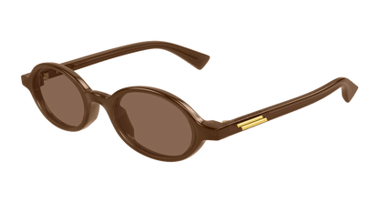Bottega Veneta BV1388S Brown 889652637105
