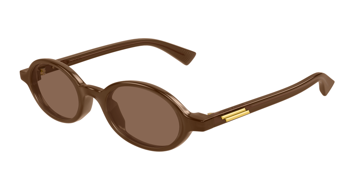 Bottega Veneta BV1388S Brown 889652637105
