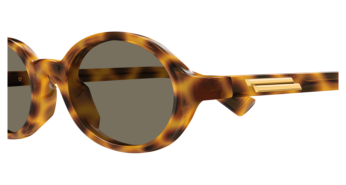 Bottega Veneta BV1388S Havana 889652637099