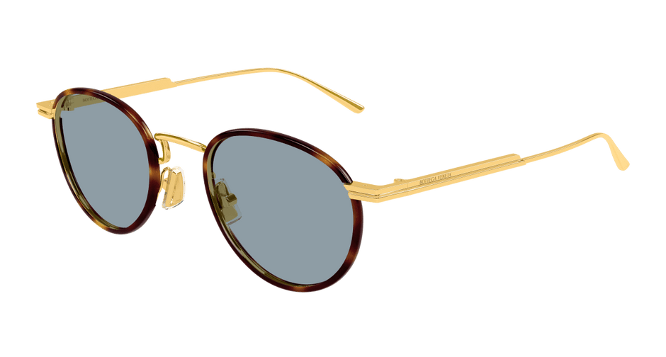 Bottega Veneta BV1389S Gold 889652557885