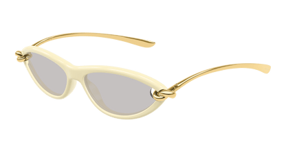 Bottega Veneta BV1390S Beige 007 889652637174