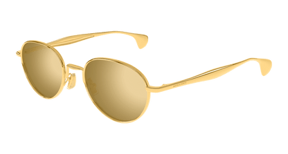 Bottega Veneta BV1396S Gold 889652573724
