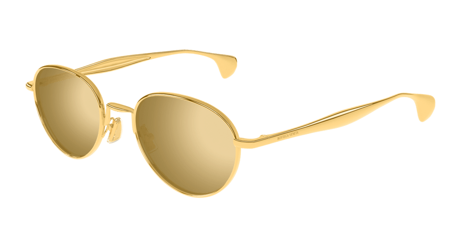 Bottega Veneta BV1396S Gold 889652573724