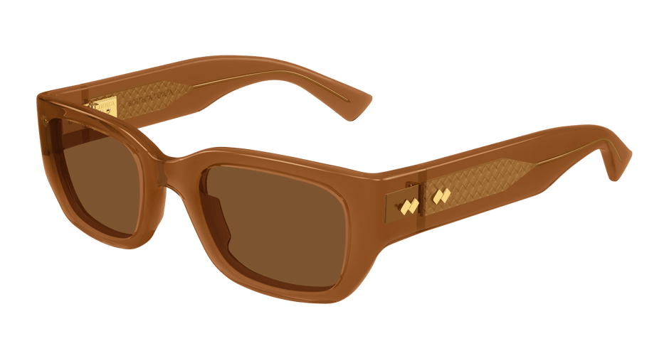Bottega Veneta BV1400S Brown 889652590998