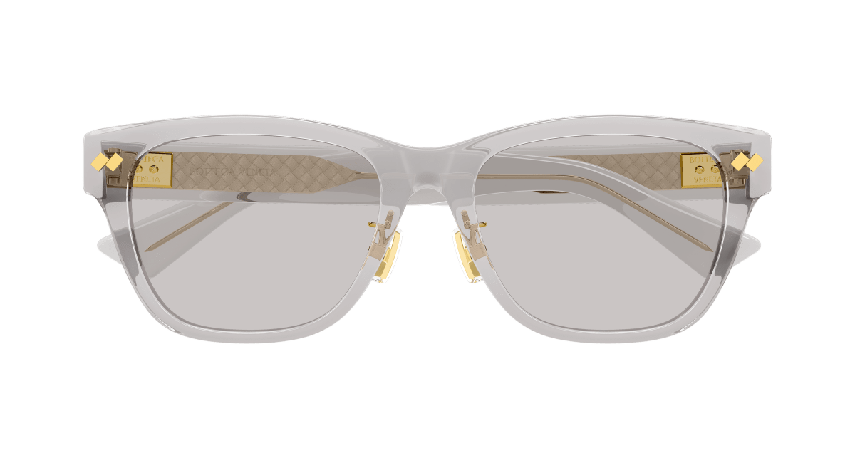 Bottega Veneta BV1402SK Grey 889652593883