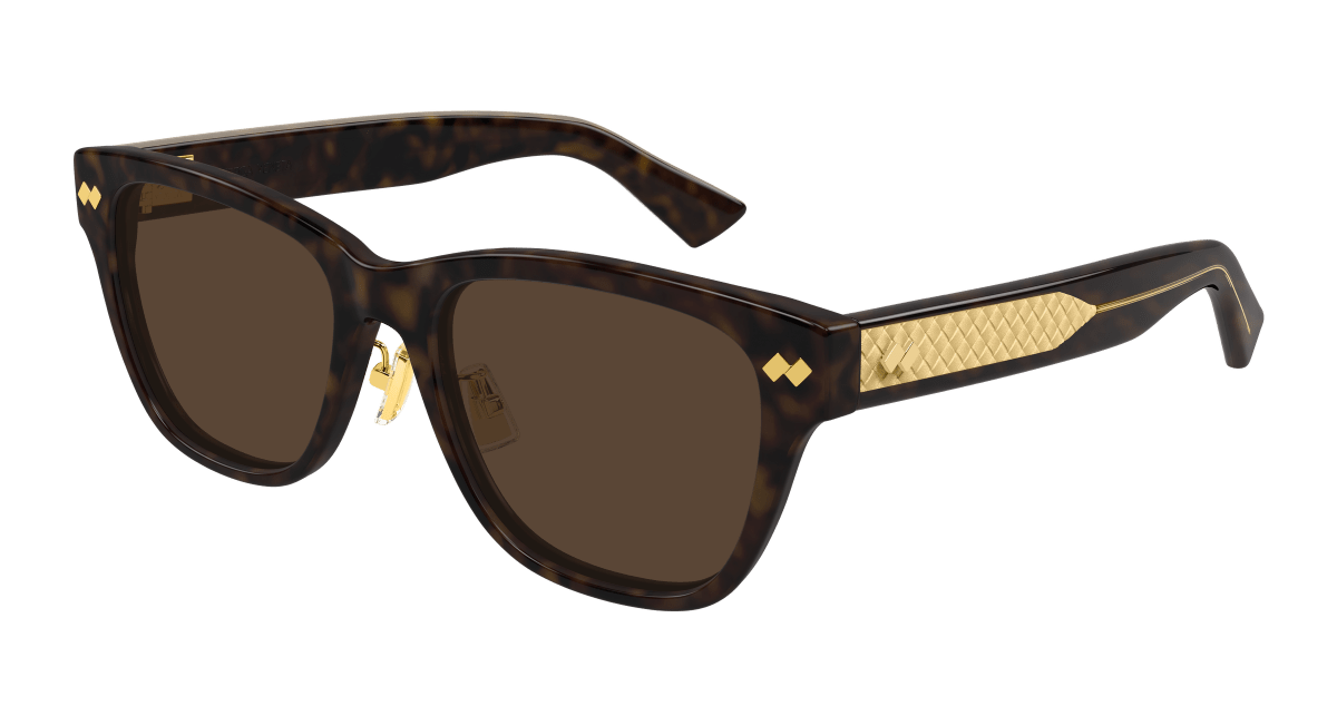 Bottega Veneta BV1402SK Havana 889652595979