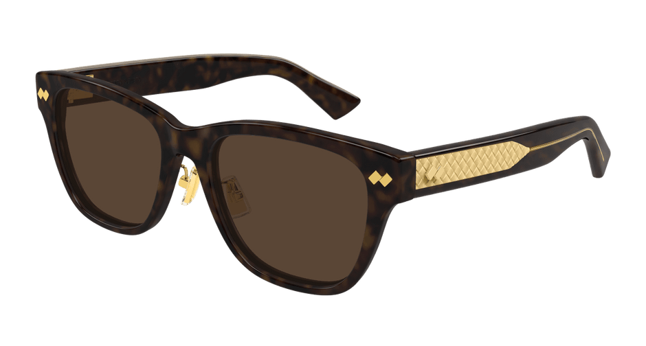 Bottega Veneta BV1402SK Havana 889652595979