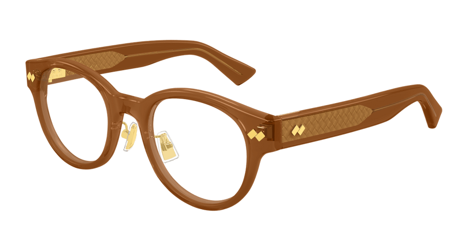 Bottega Veneta BV1405OA Brown 889652594095