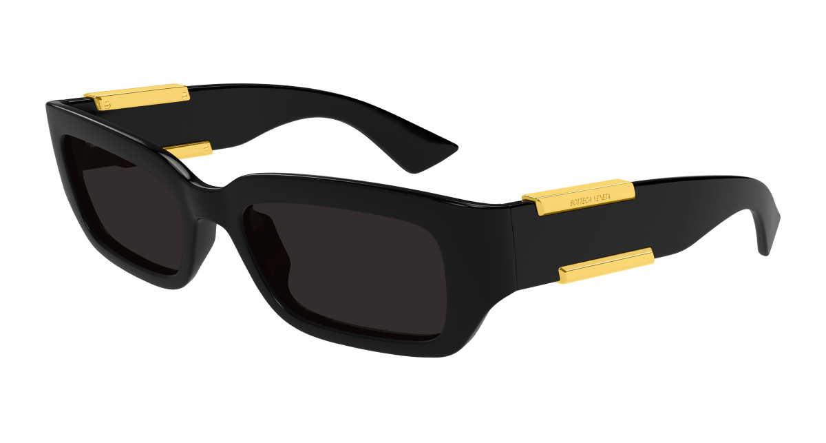 Bottega Veneta BV1406S Black 889652591056