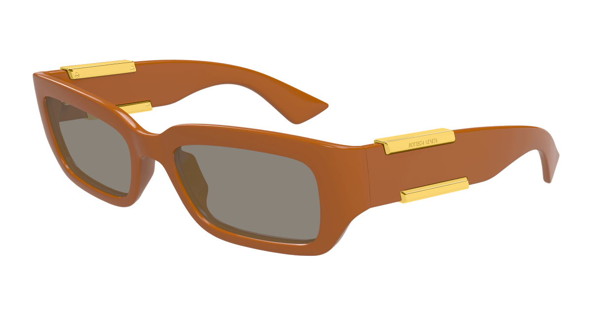 Bottega Veneta BV1406S Brown 889652591087