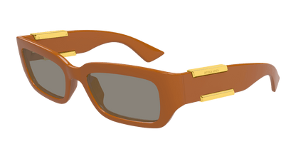 Bottega Veneta BV1406S Brown 889652591087