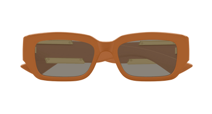 Bottega Veneta BV1406S Brown 889652591087