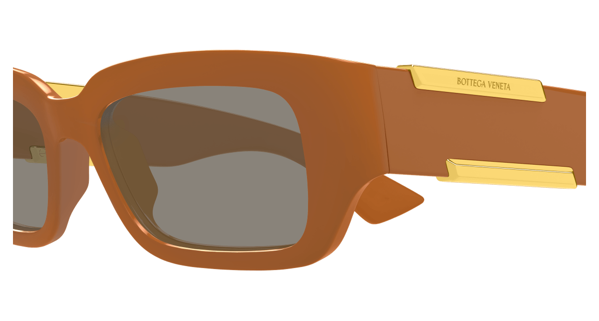 Bottega Veneta BV1406S Brown 889652591087