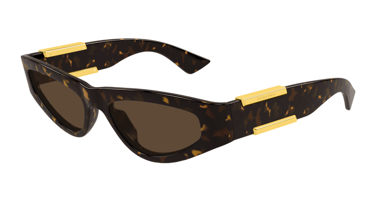 Bottega Veneta BV1407S Havana 889652591100