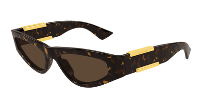 Bottega Veneta BV1407S Havana 889652591100