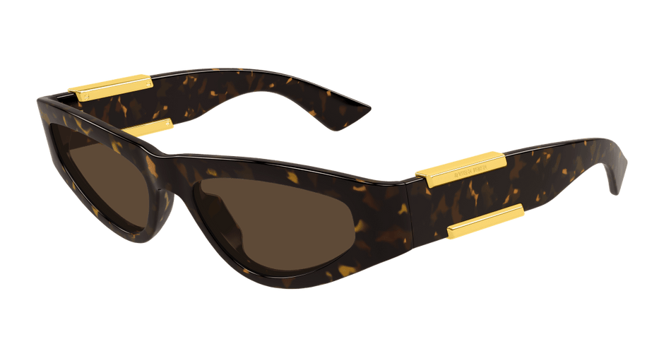 Bottega Veneta BV1407S Havana 889652591100